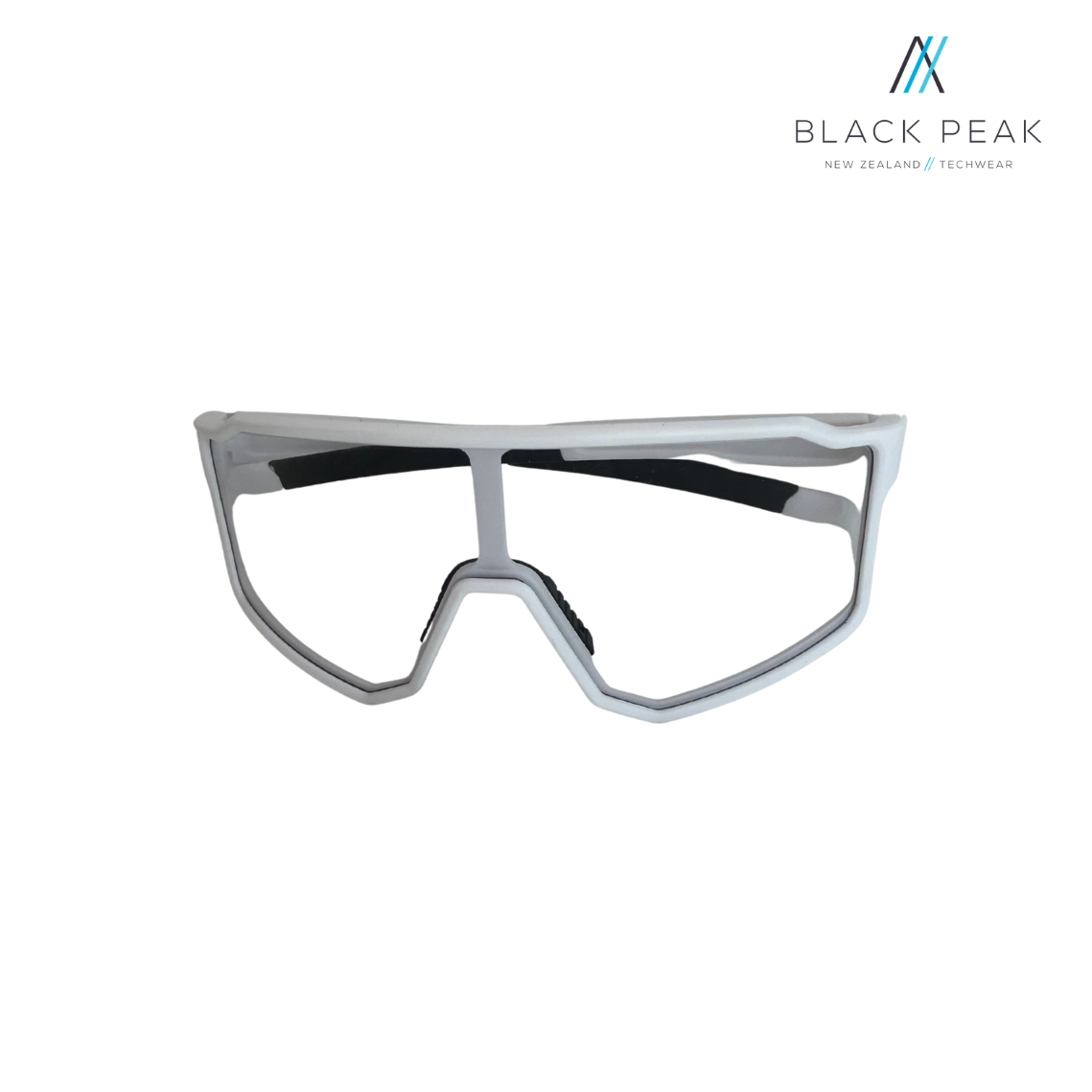 Black Peak Dart Sunglasses