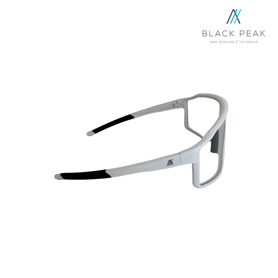 Black Peak Dart Sunglasses