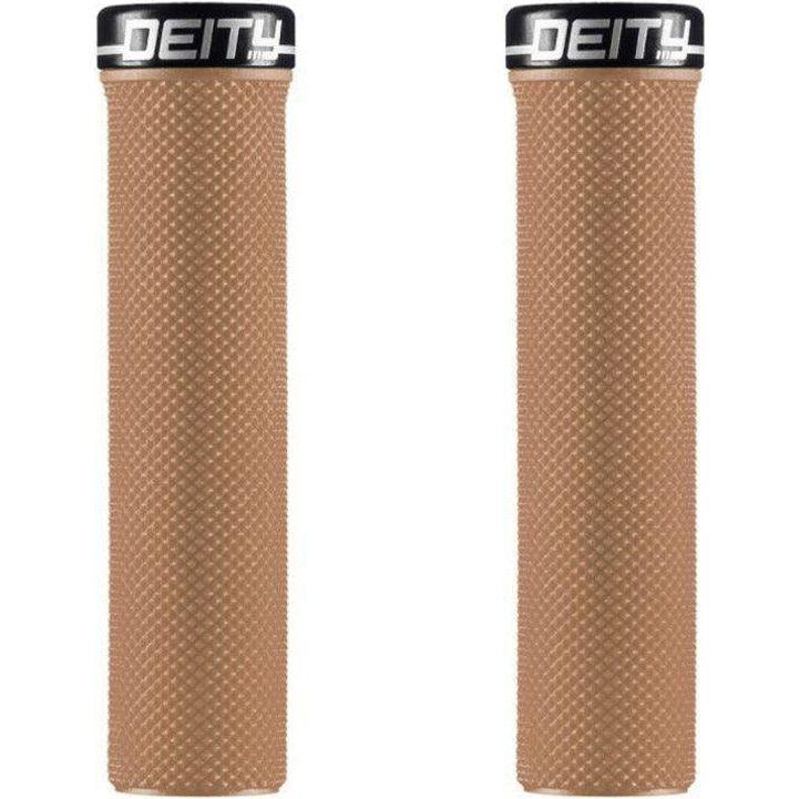 Deity Slimfit Lock-On Grips Outside Sports