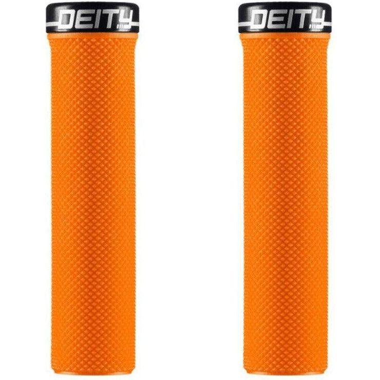 Deity Slimfit Lock-On Grips Outside Sports