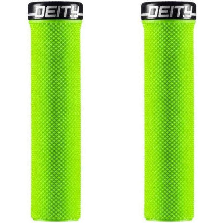 Deity Slimfit Lock-On Grips Outside Sports