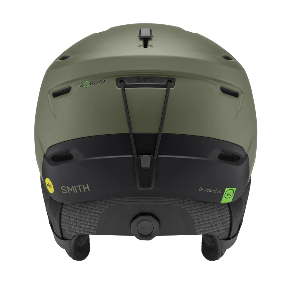 Smith Kid's Descend MIPS Snow Helmet