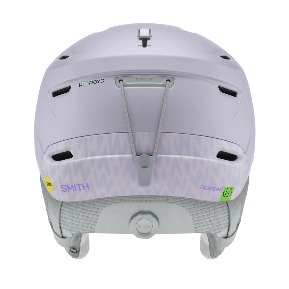 Smith Descend Mips Snow Helmet