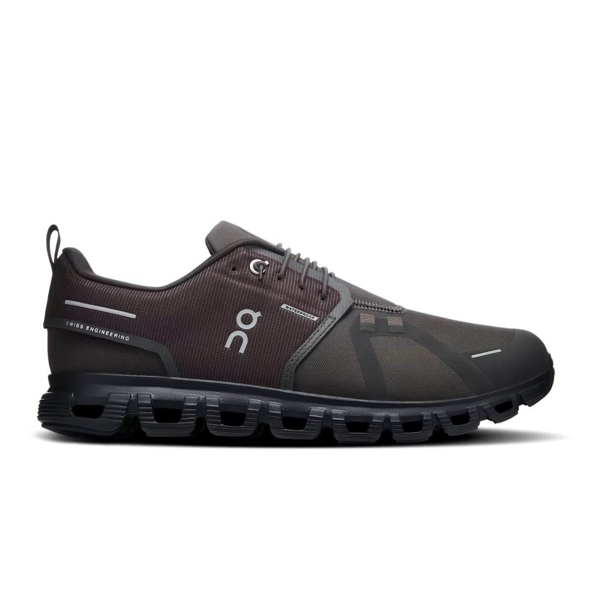 On Running Men's Cloud 6 Waterproof Casual Shoes