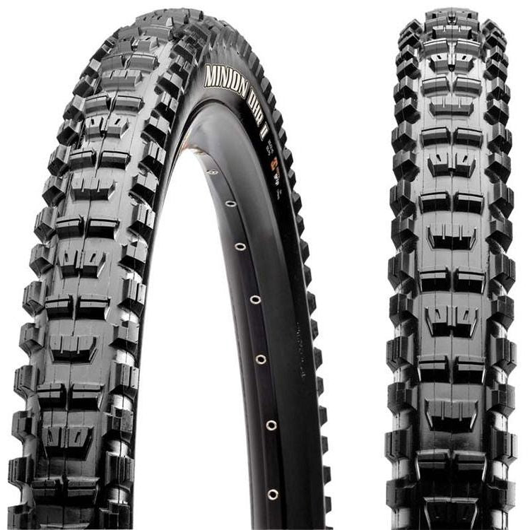 Maxxis 29 x 2.4 WT Minion DHRII 3C/TR/DD Maxx Terra Foldable Tyre