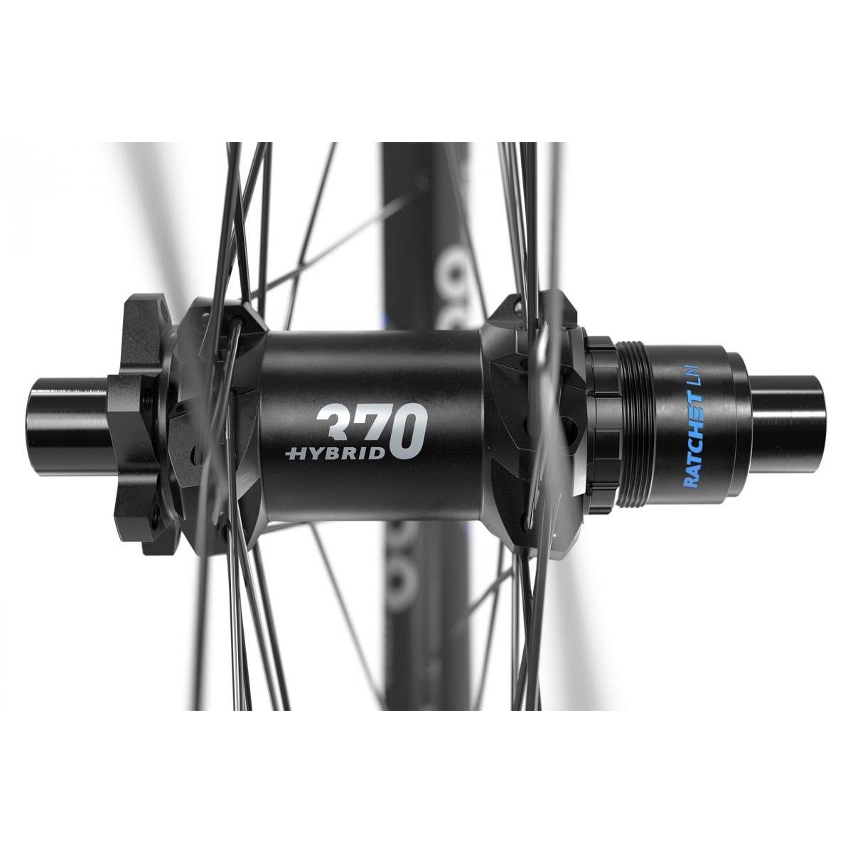 DT Swiss H 1900 30 29" Wheel Front Boost 6-Bolt 15/110mm