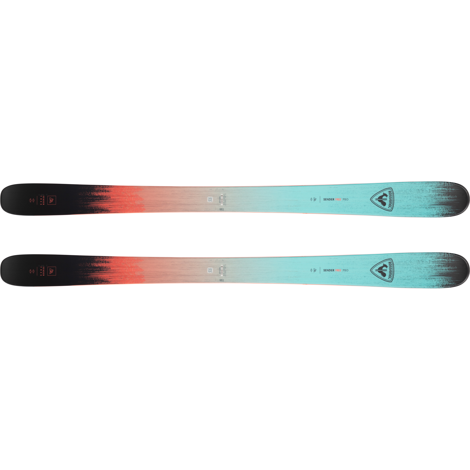 Rossignol Kid's Sender Free Pro Open 25/26 (Ski Only)