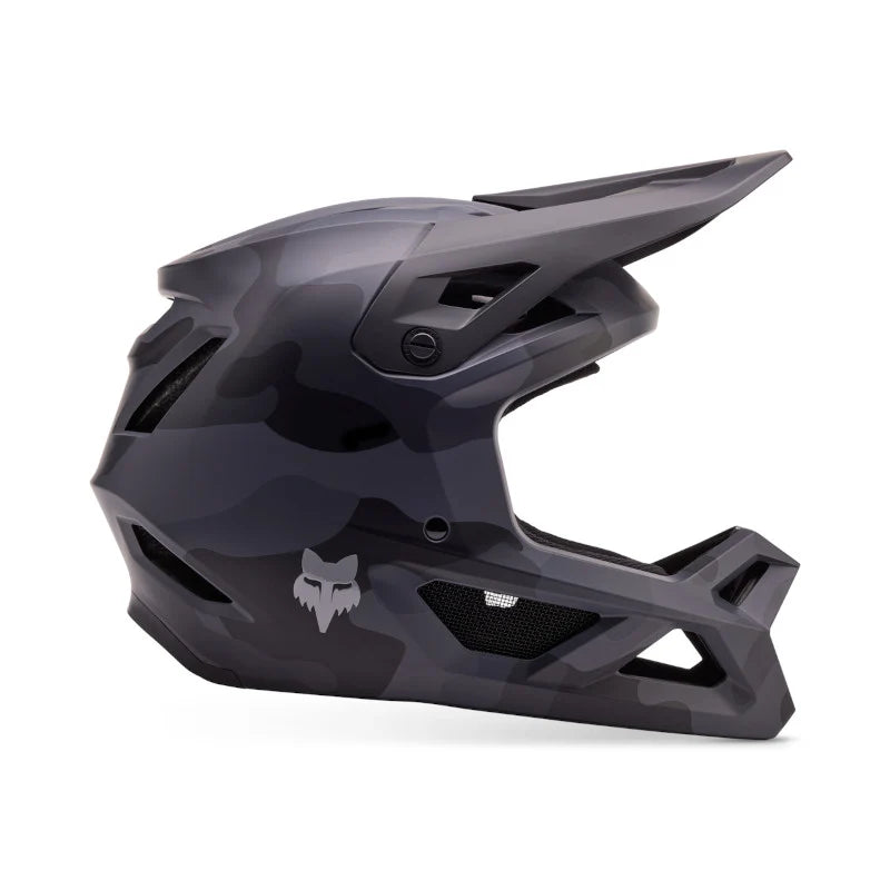 Fox Rampage Camo CE/CPSC Bike Helmet