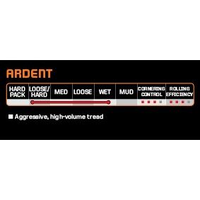 Maxxis 27.5 x 2.40 Ardent - EXO Wirebead
