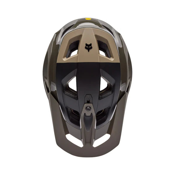 Fox Speedframe RS Paranoid CE Bike Helmet