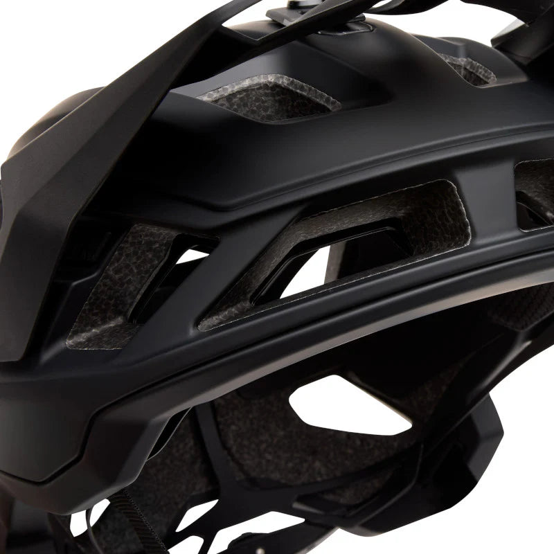 Fox Speedframe Helmet Solid CE Bike Helmet