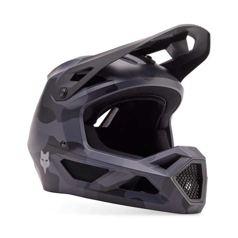Fox Rampage Camo CE/CPSC Bike Helmet