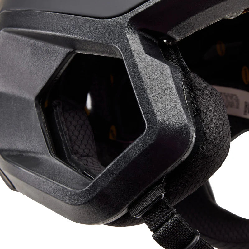 Fox Dropframe Bike Helmet