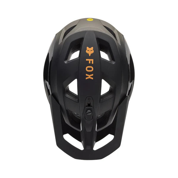 Fox Speedframe Pro Backfade CE Bike Helmet