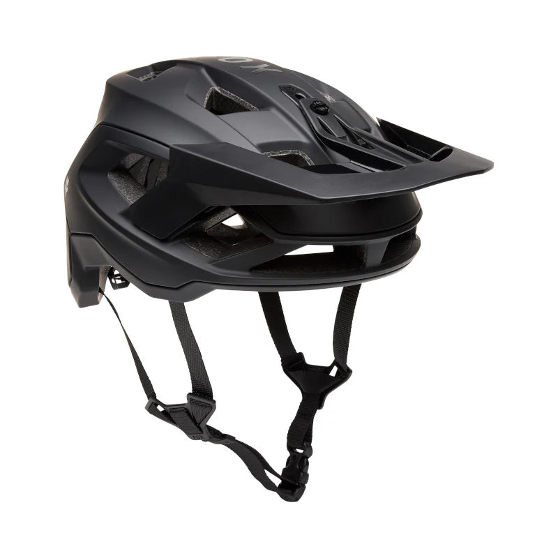 Fox Speedframe Helmet Solid CE Bike Helmet