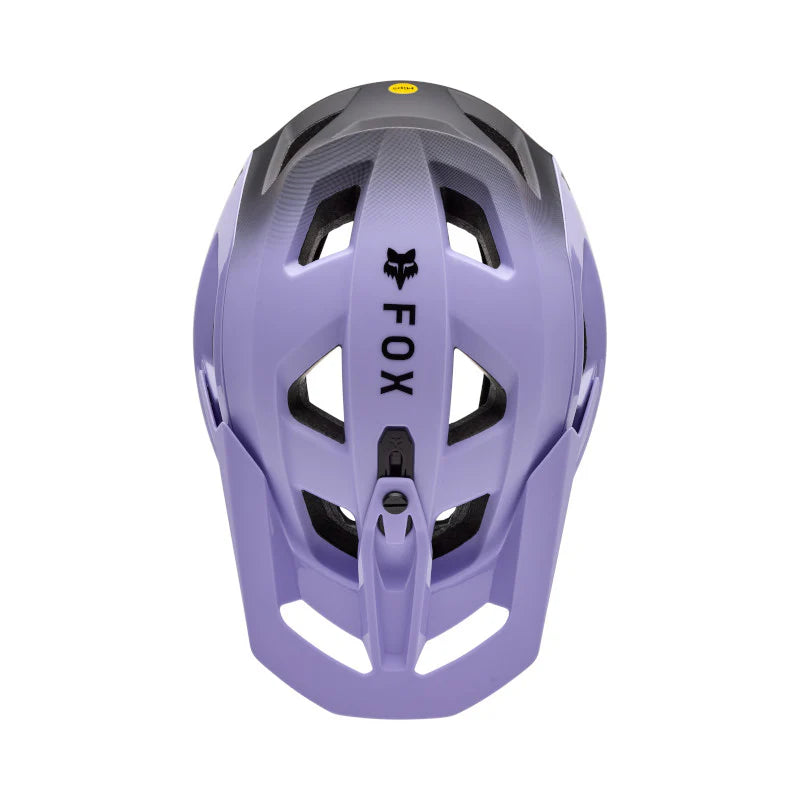 Fox Speedframe Pro Backfade CE Bike Helmet