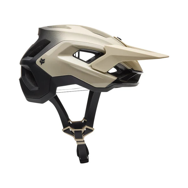 Fox Speedframe Pro Backfade CE Bike Helmet