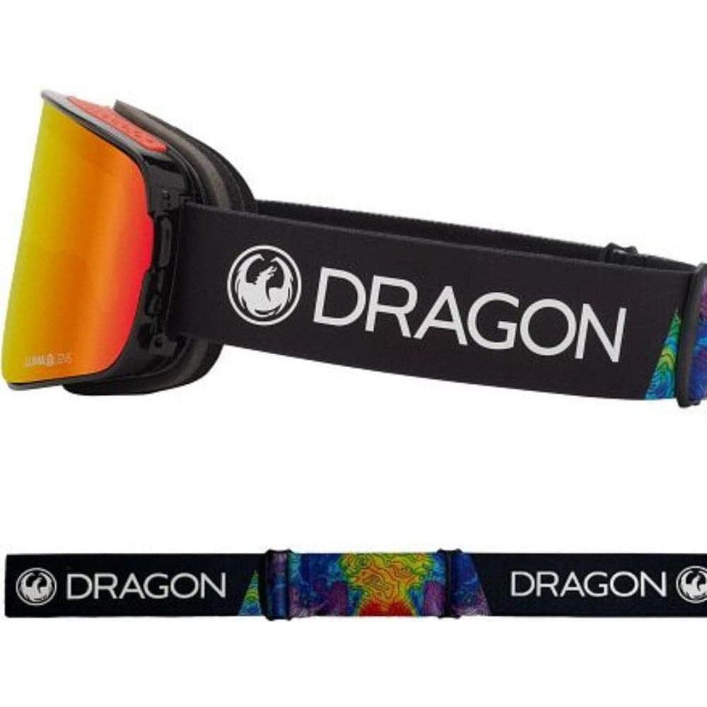 DRAGON NFX2 - THERMAL / LL RED ION + LL ROSE Outside Sports