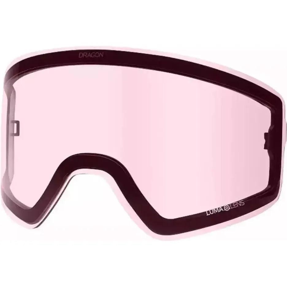 DRAGON PXV2 - SPLIT / LL RED ION + LL LIGHT ROSE Outside Sports