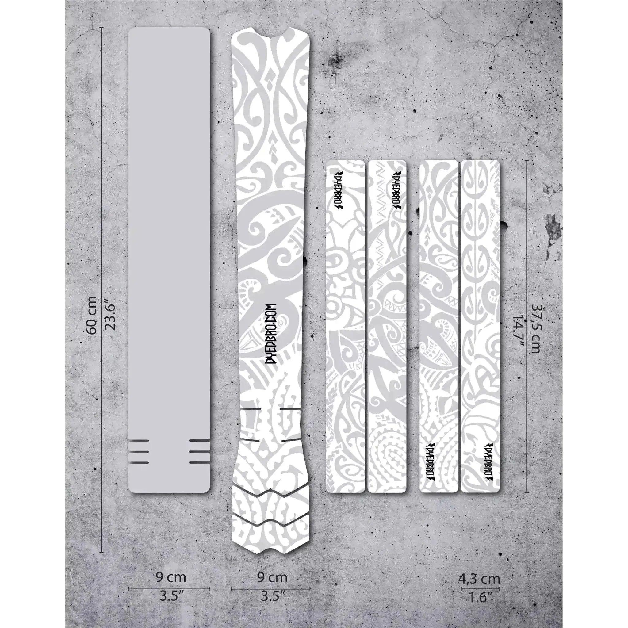 Dyedbro Frame Protection Outside Sports