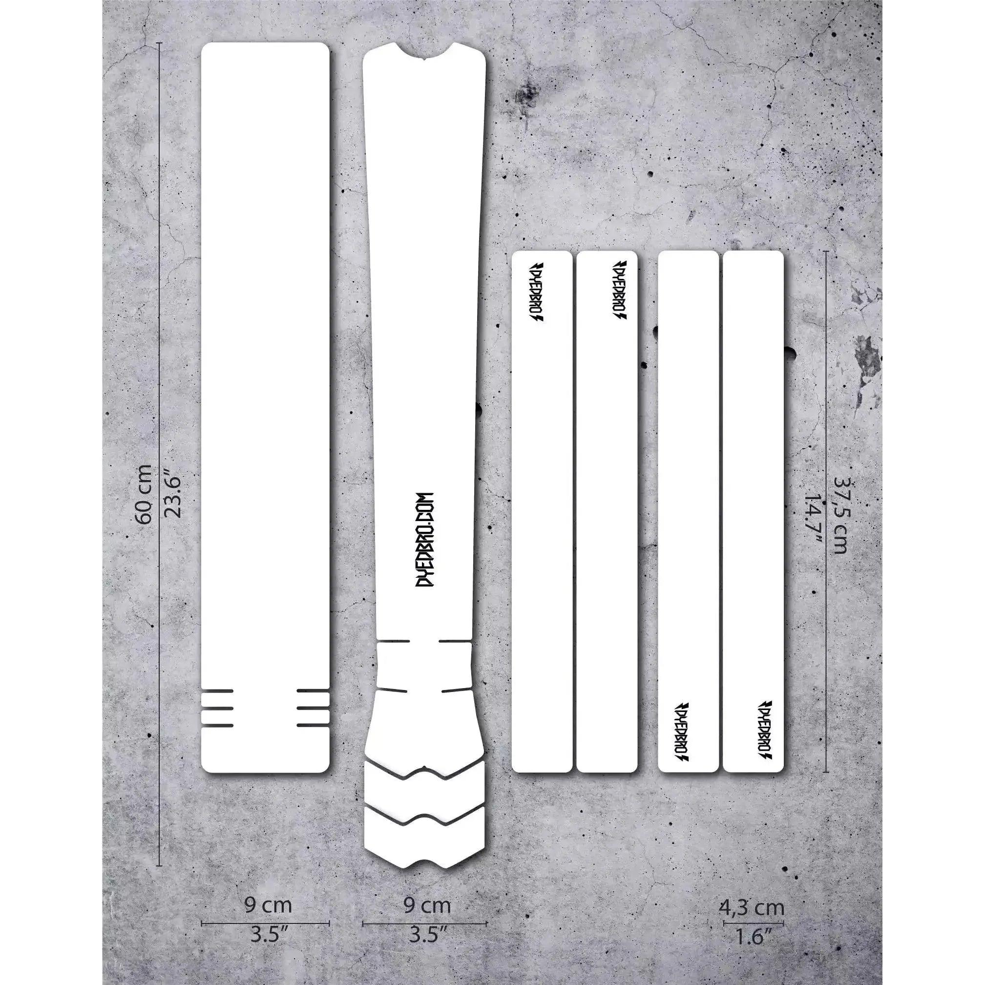 Dyedbro Frame Protection Outside Sports