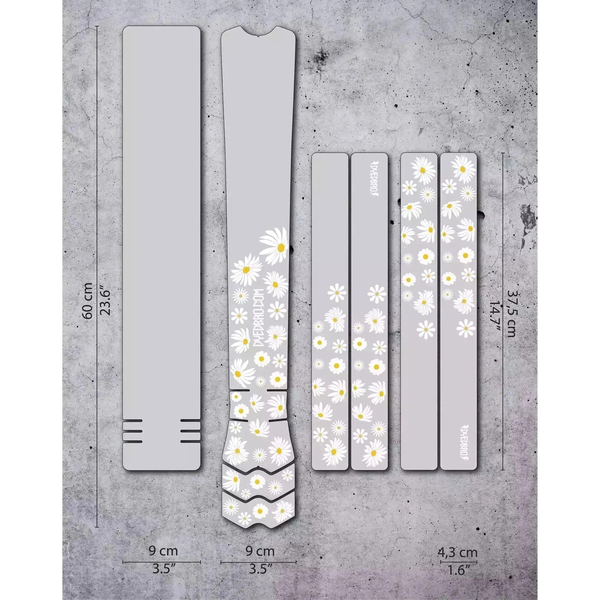 Dyedbro Frame Protection Outside Sports