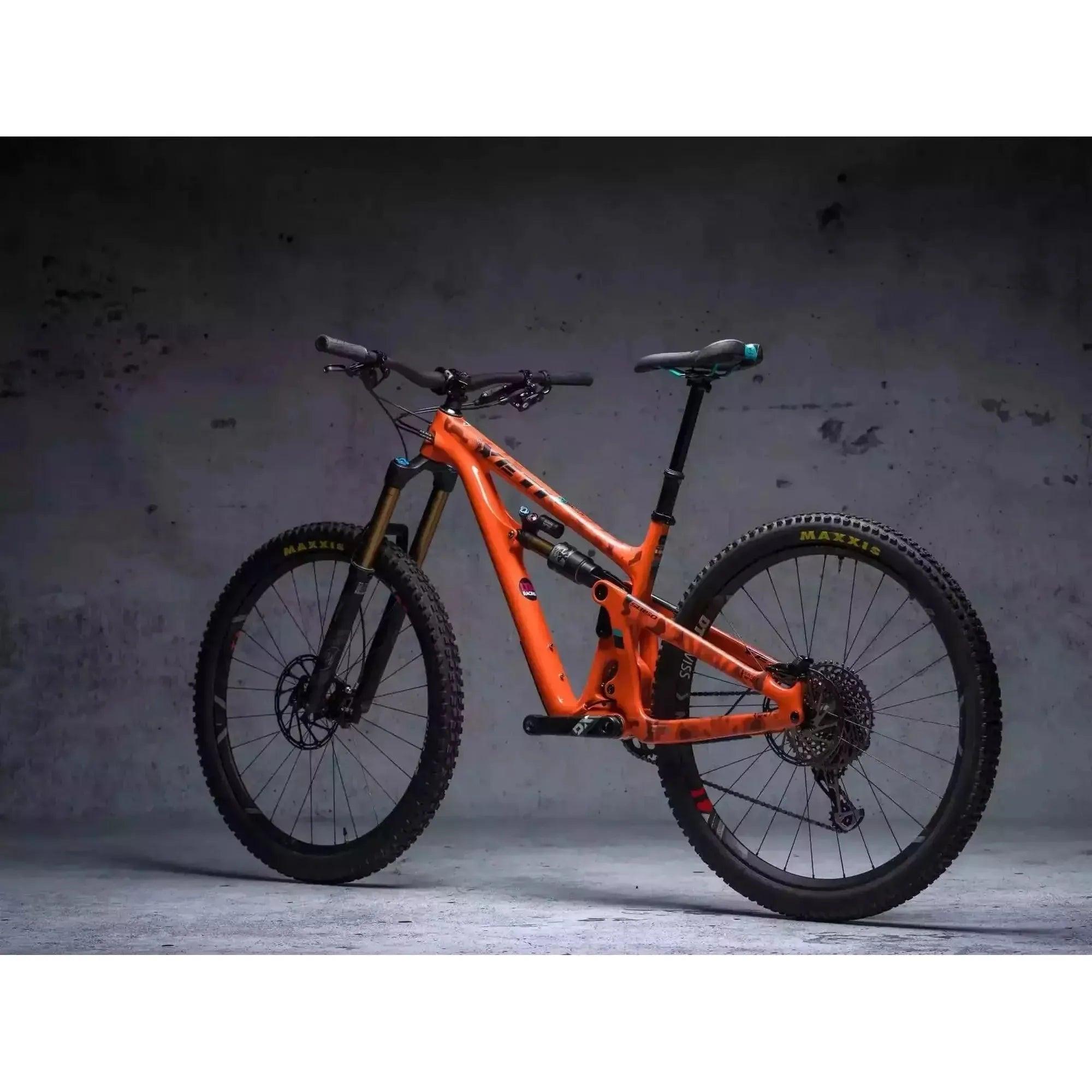 Dyedbro Frame Protection Outside Sports