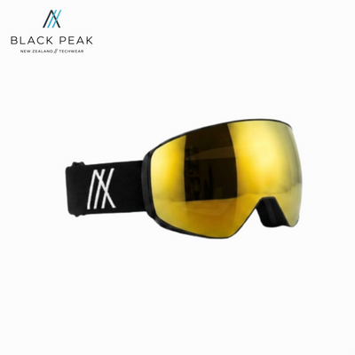 Black Peak Remarkables Magnetic Snow Goggles
