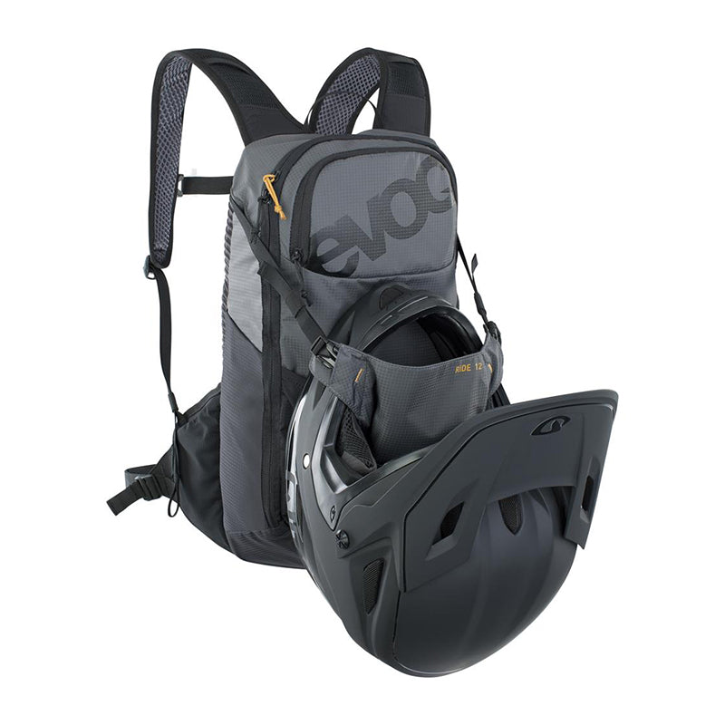 Evoc Ride 12l + 2l Bladder Backpack