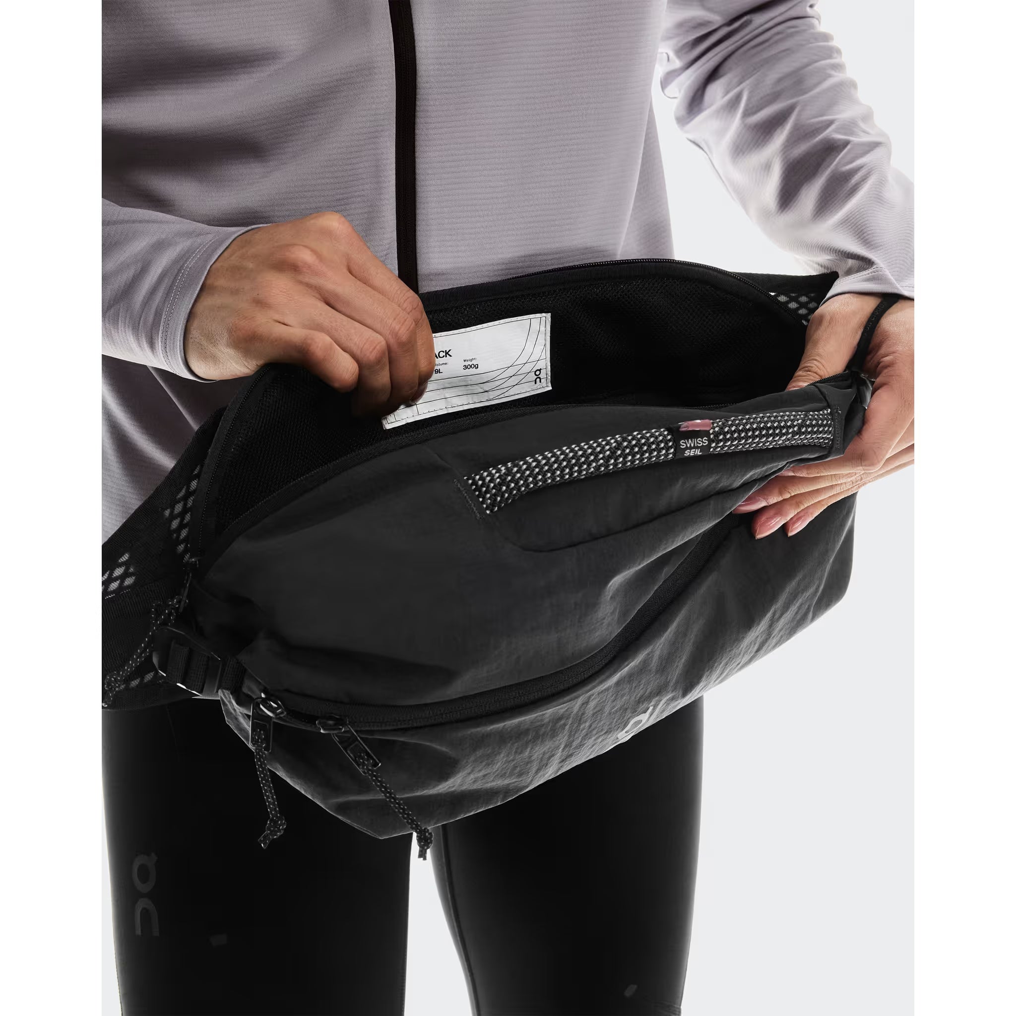 On Running Sling Pack 9L