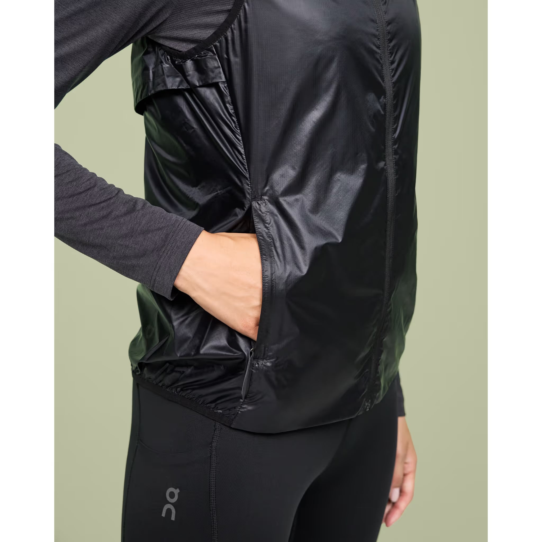 On Running Women's Weather Vest