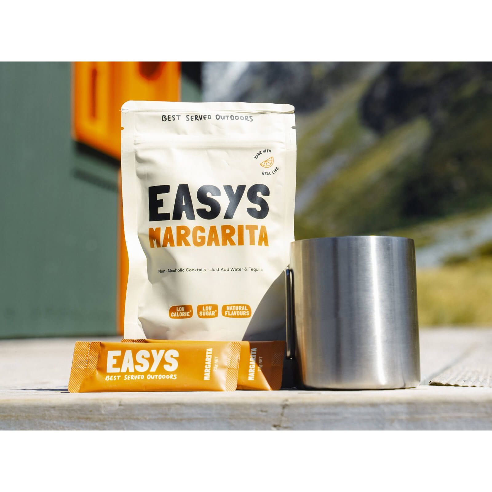 Easys Cocktail Sachets 6 pack