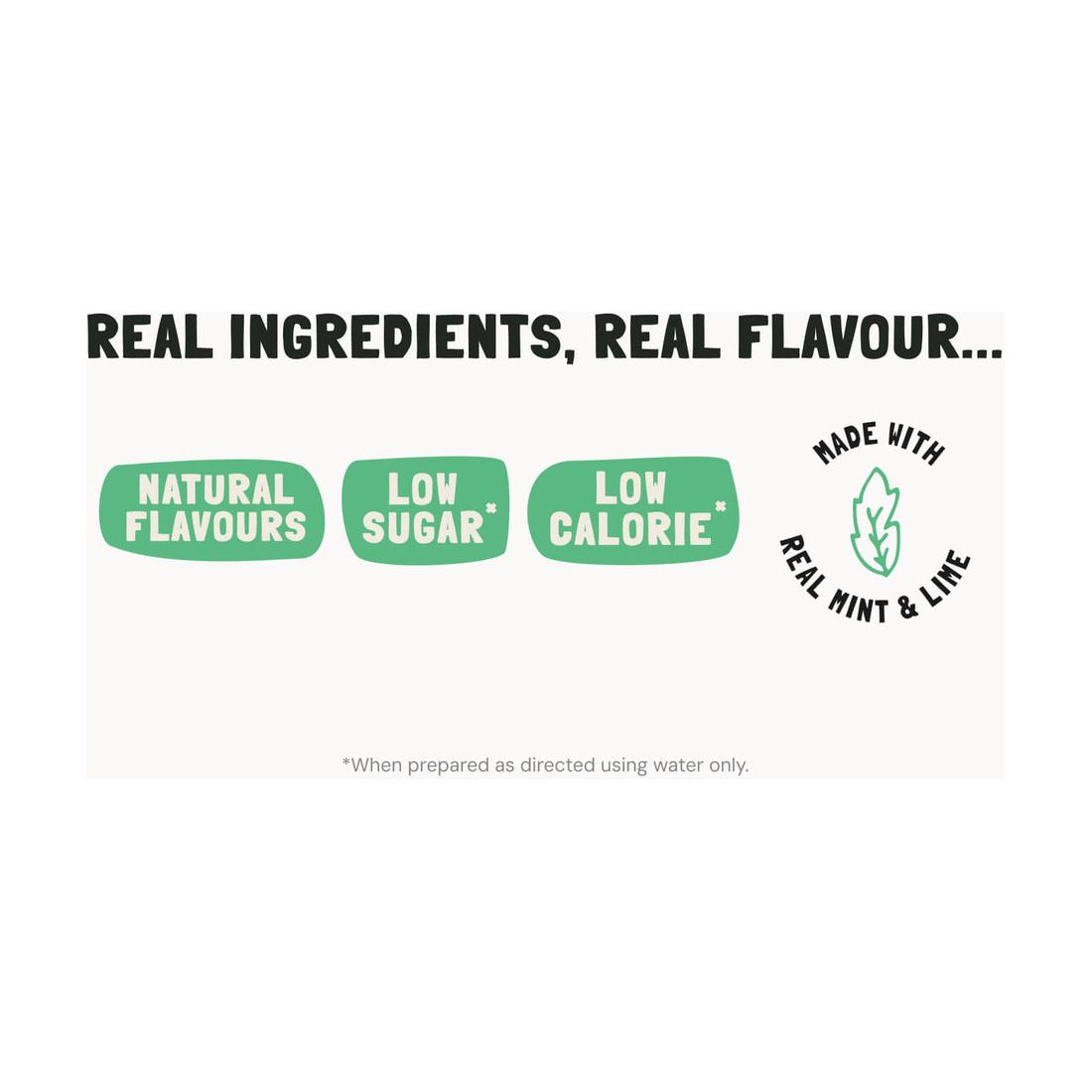 Easys Cocktail Sachets 6 pack