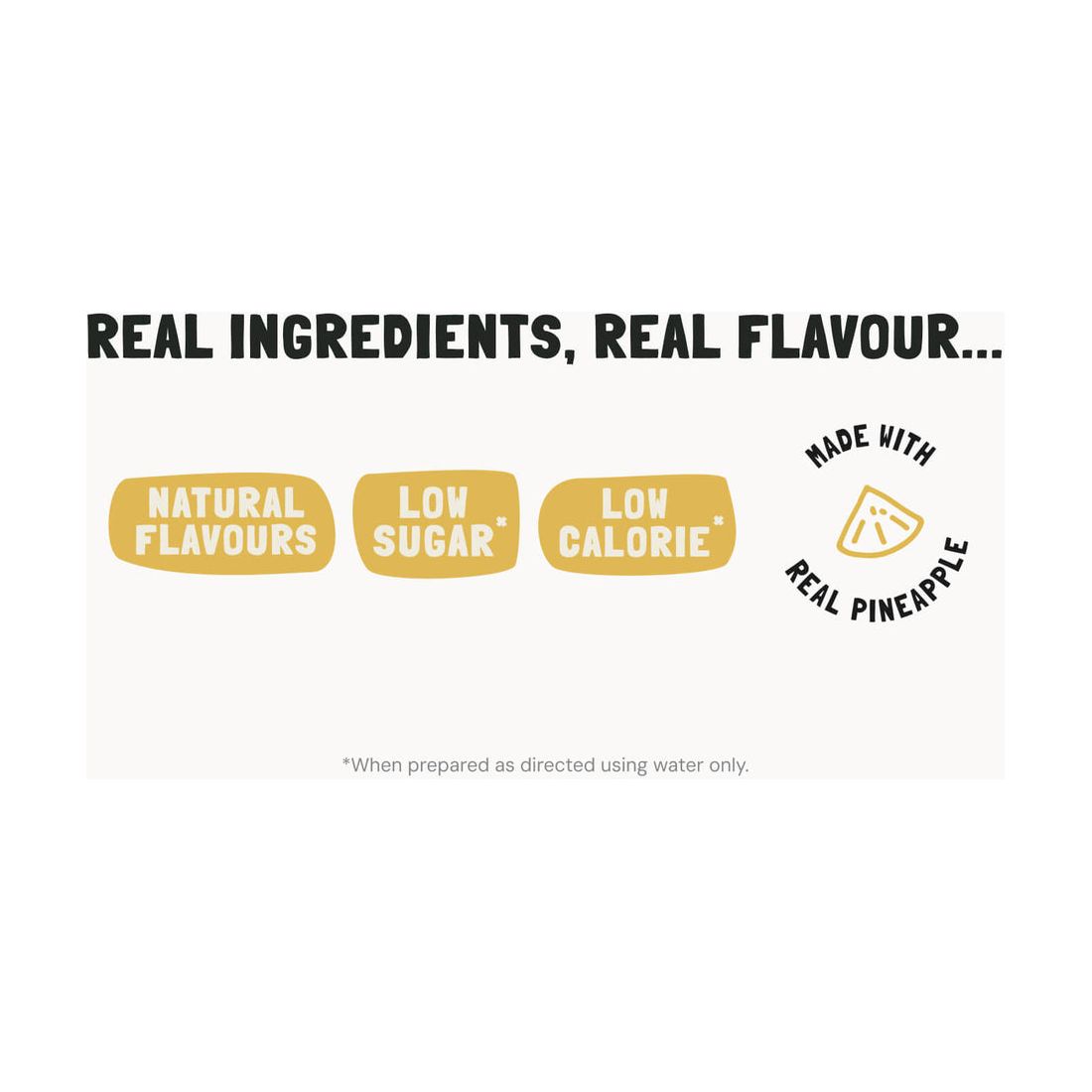 Easys Cocktail Sachets 6 pack