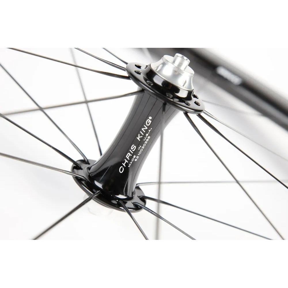 Enve Smart System 4.5 Wheelset Rim Brake QR - Chris King Hubs