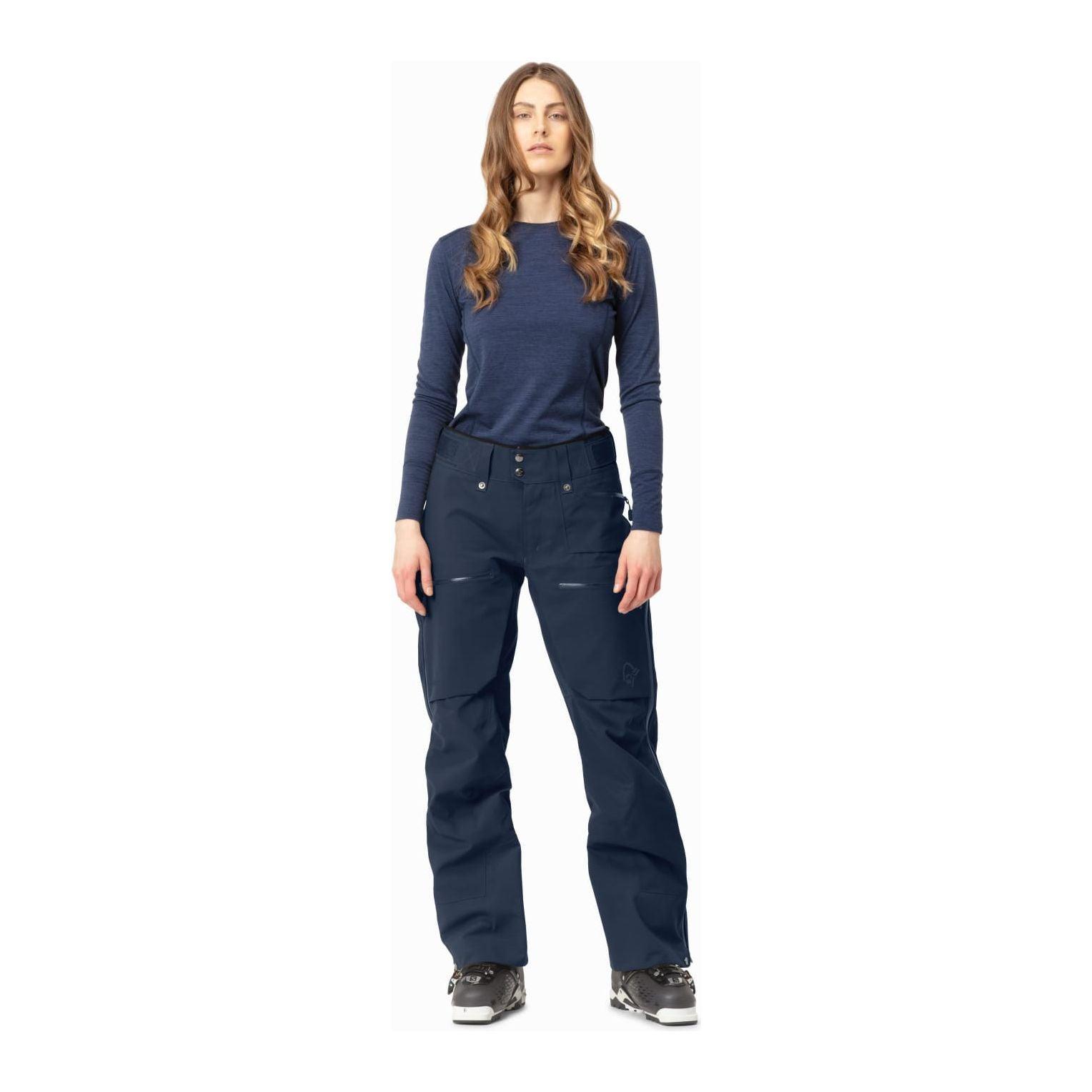 Norrøna Women's Lofoten Gore-Tex Pro Pants – Outside Sports
