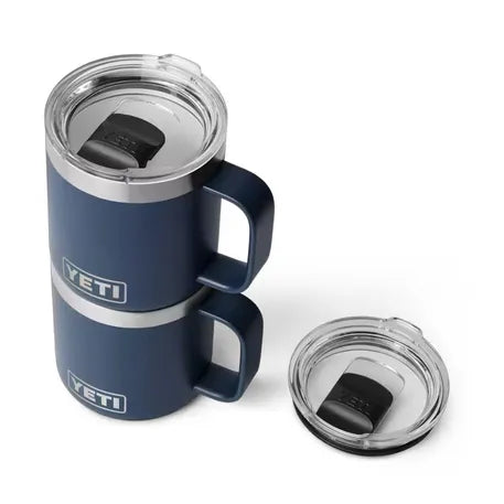 Yeti Rambler 10 oz Ceramic Lined Stackable Mug