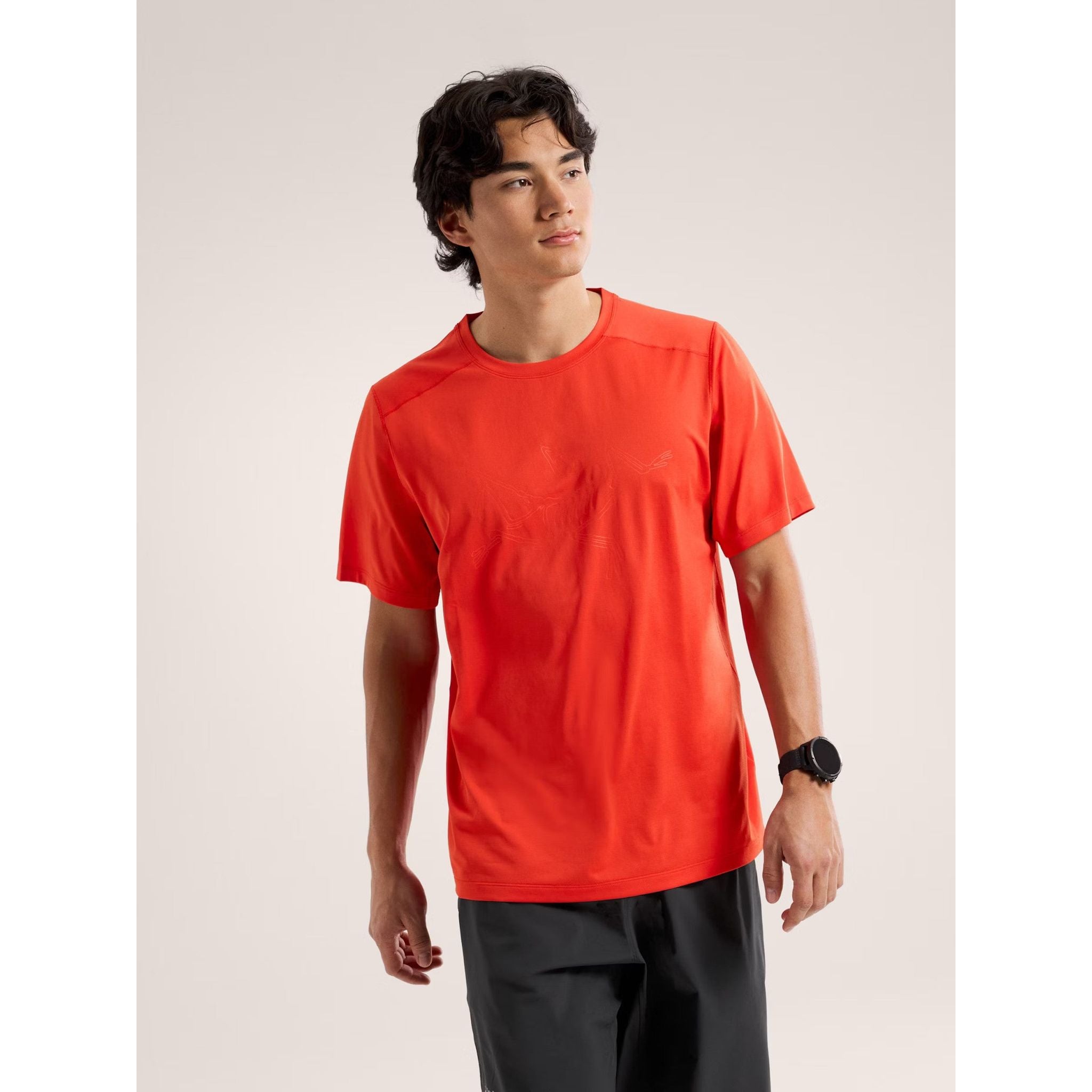 Arc'teryx Men's Cormac Logo SS T-Shirt