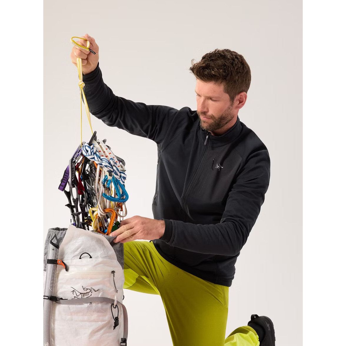 Arc'teryx Men's Delta Jacket