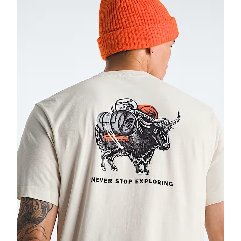 The North Face Men’s Evolution Vault Tri Pack Short Sleeve T-Shirt