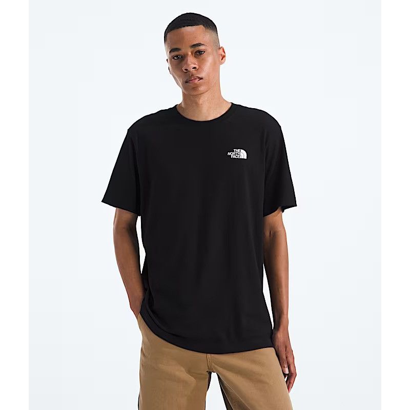 The North Face Men’s Evolution Van Life Short Sleeve T-Shirt