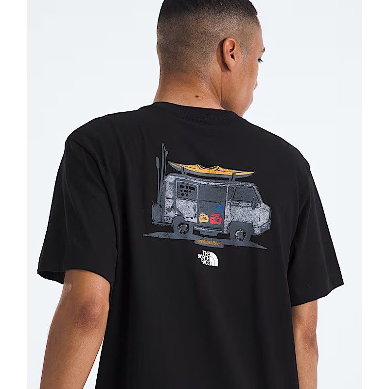 The North Face Men’s Evolution Van Life Short Sleeve T-Shirt