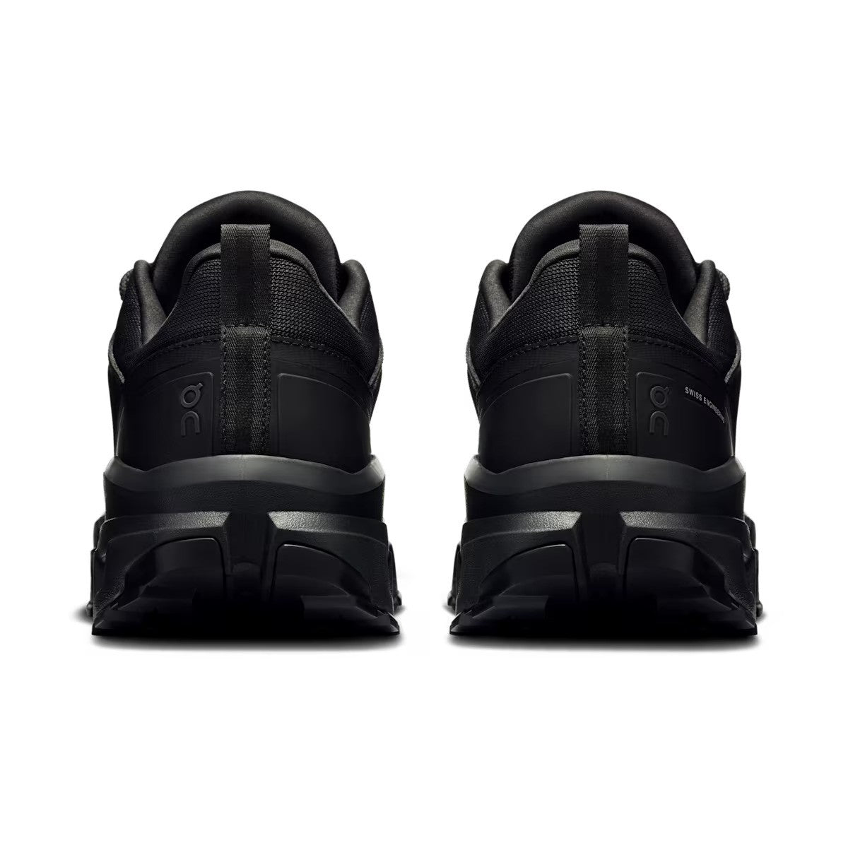 On Running Men's Cloudrock Low Waterproof Hiking Shoes