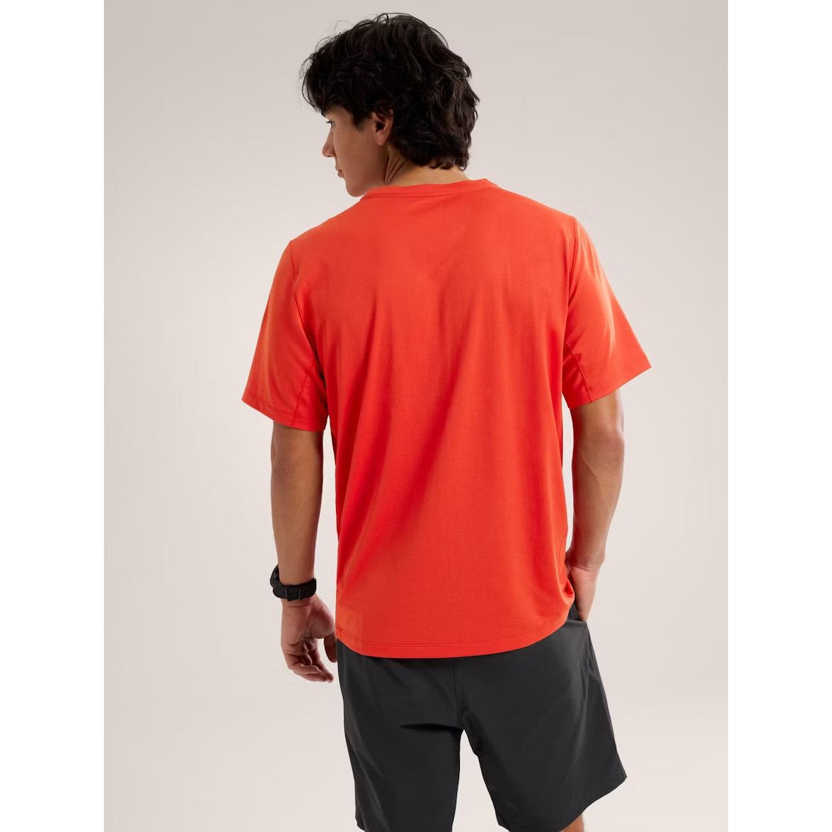 Arc'teryx Men's Cormac Logo SS T-Shirt