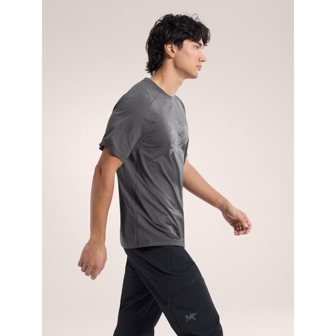 Arc'teryx Men's Cormac Logo SS T-Shirt
