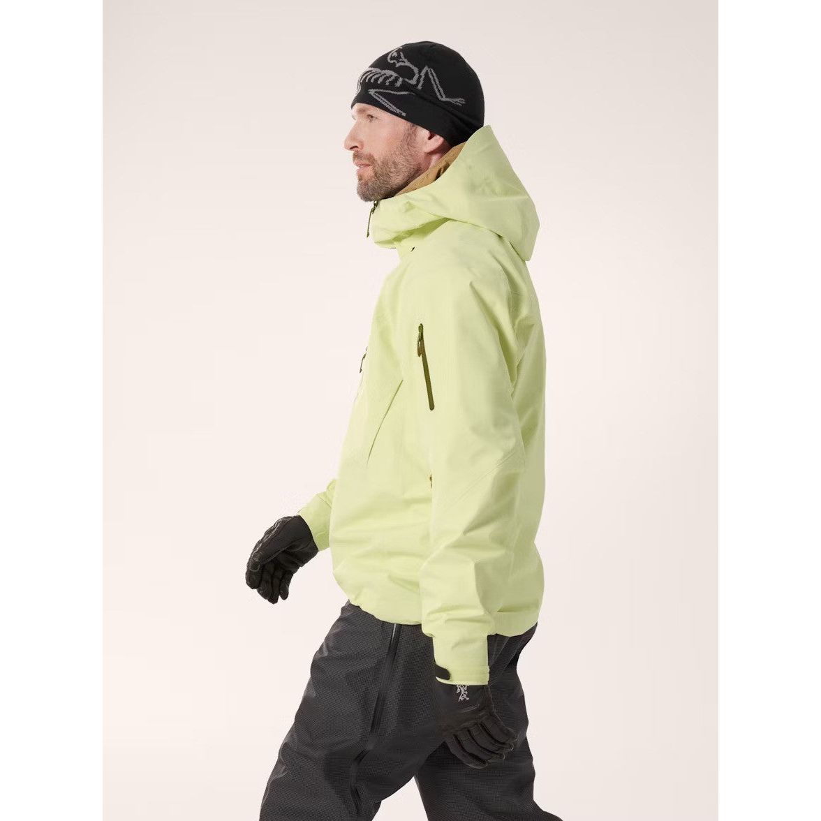 Arc'teryx Men's Alpha SV Jacket