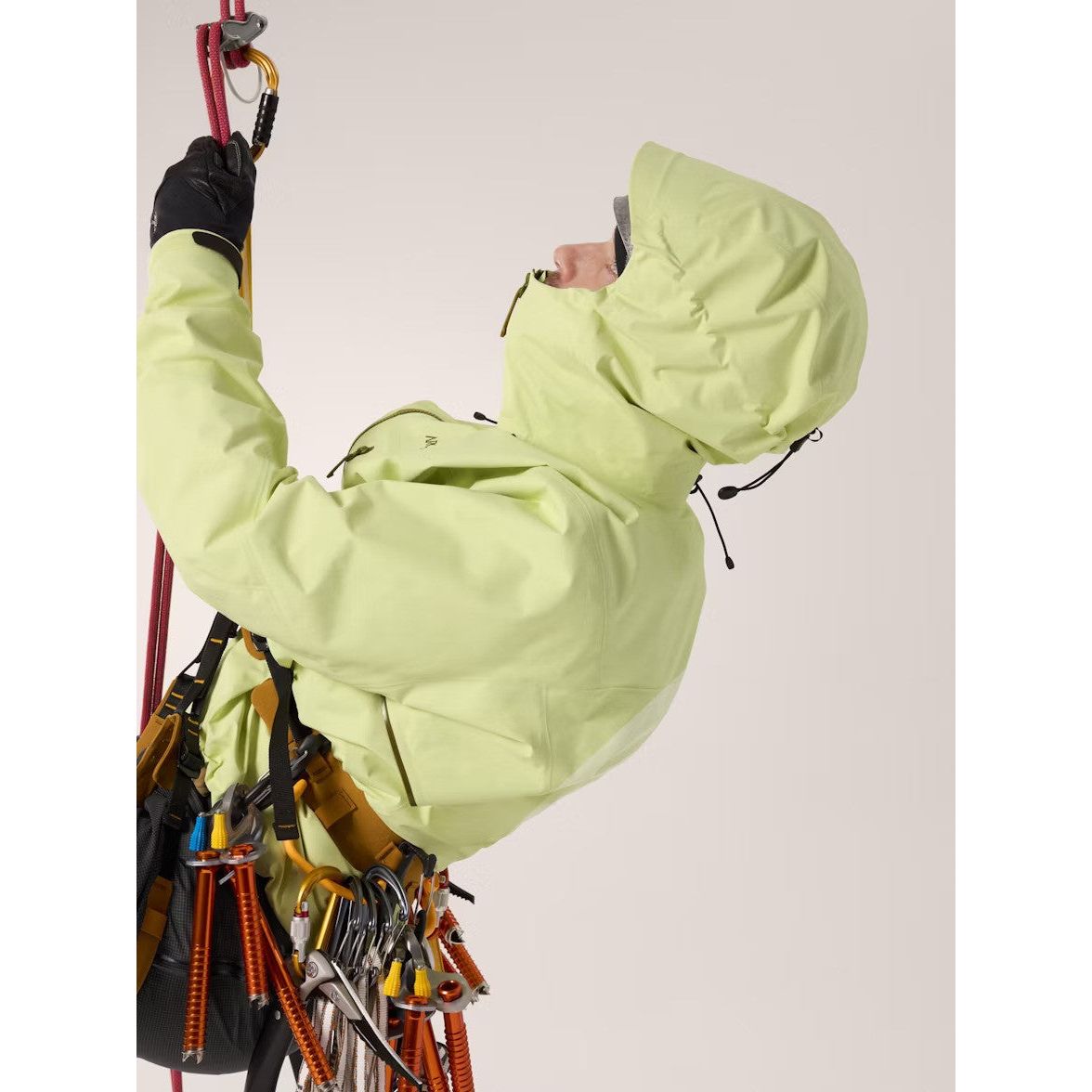 Arc'teryx Men's Alpha SV Jacket