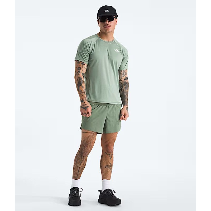 The North Face Men’s Sunriser Short Sleeve T-Shirt