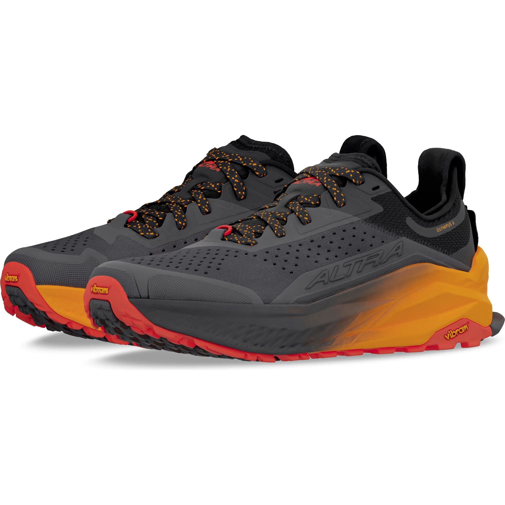 Altra Men's Olympus 6 Trail Running Shoes