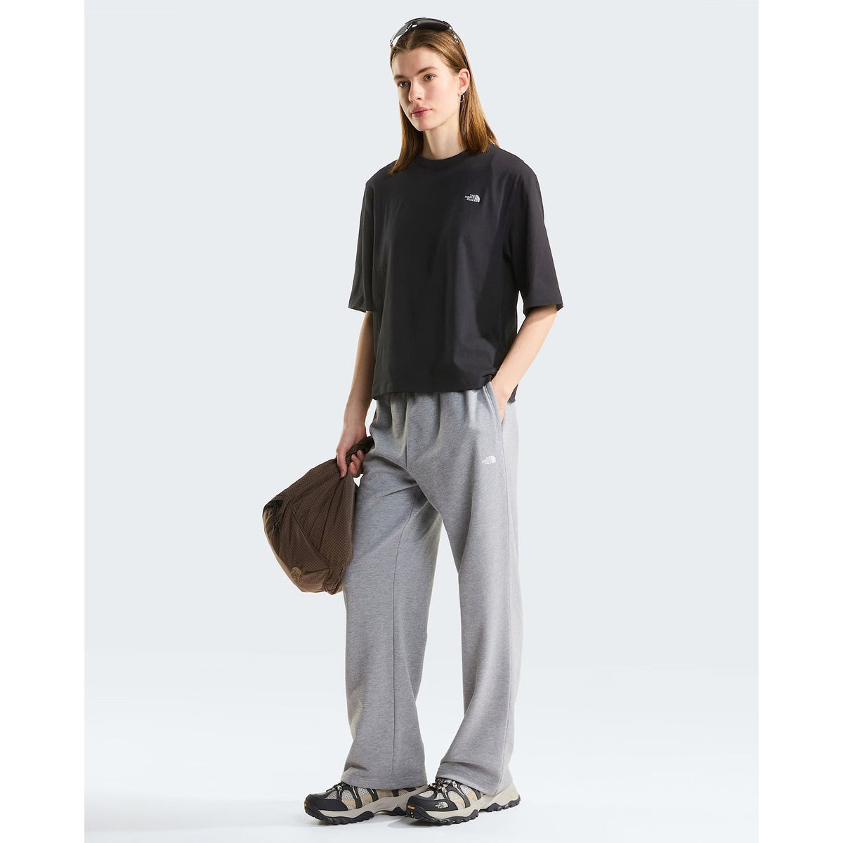 The North Face Women's TNF Essential Simple Dome Boxy Relaxed T-Shirt